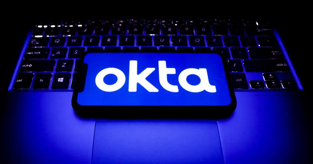 Okta's stock slumps after security company says it was hacked
