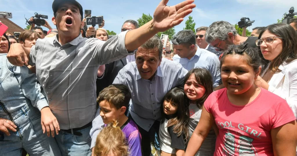 Far-Right Populist Javier Milei Wins Argentina's Presidential Runoff Election