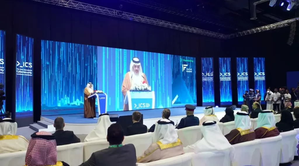 Arab International Cybersecurity Conference & Exhibition Enters Day Two with Enthusiasm