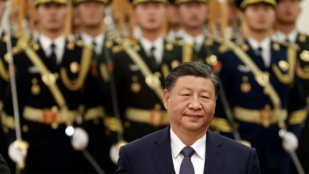 Xi says China must fight ‘escalating oppression’ from West with ‘diplomatic iron army’