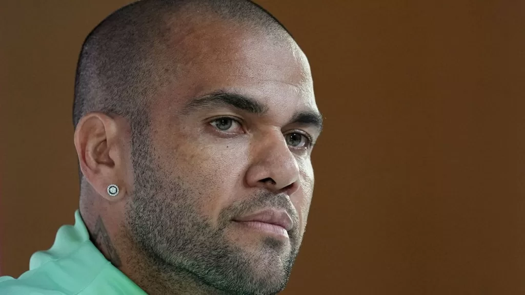 Legal complaint filed over video revealing identity of alleged assault victim of Dani Alves