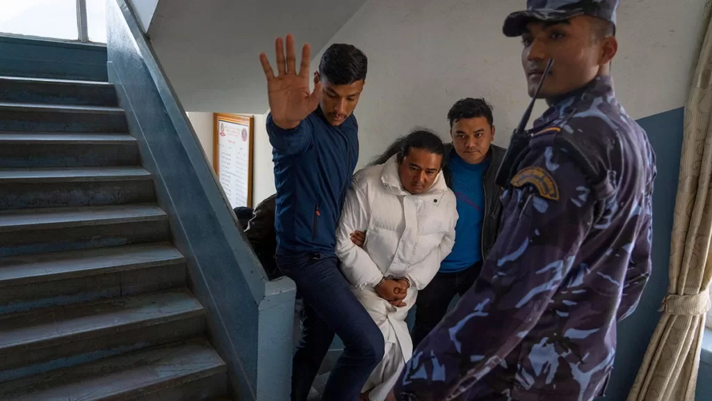 'Buddha Boy' arrested in Nepal on charges of rape, kidnapping after followers disappeared