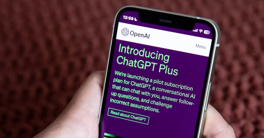 OpenAI Unveils App Store for Customized Versions of ChatGPT