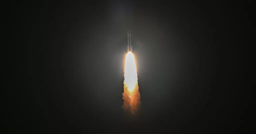 Vulcan Rocket Aces Its First Launch