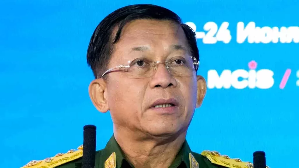 Burmese military, ethnic rebel forces agree to immediate ceasefire