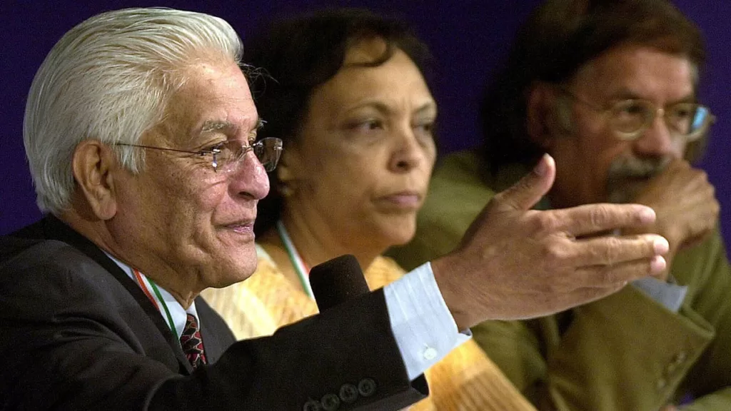 Basdeo Panday, first person of Indian descent to lead Trinidad and Tobago, dies at 90