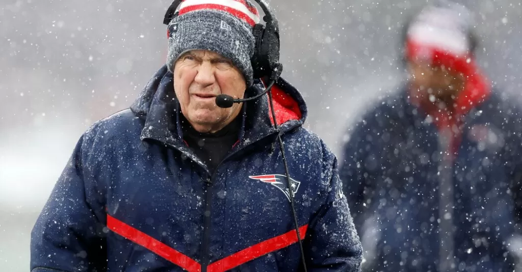 How Belichick Helped Patriots Go From Laughingstock to Economic Powerhouse