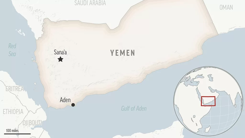 Houthi cruise missile fired from Yemen toward US warship shot down by fighter jet: CENTCOM