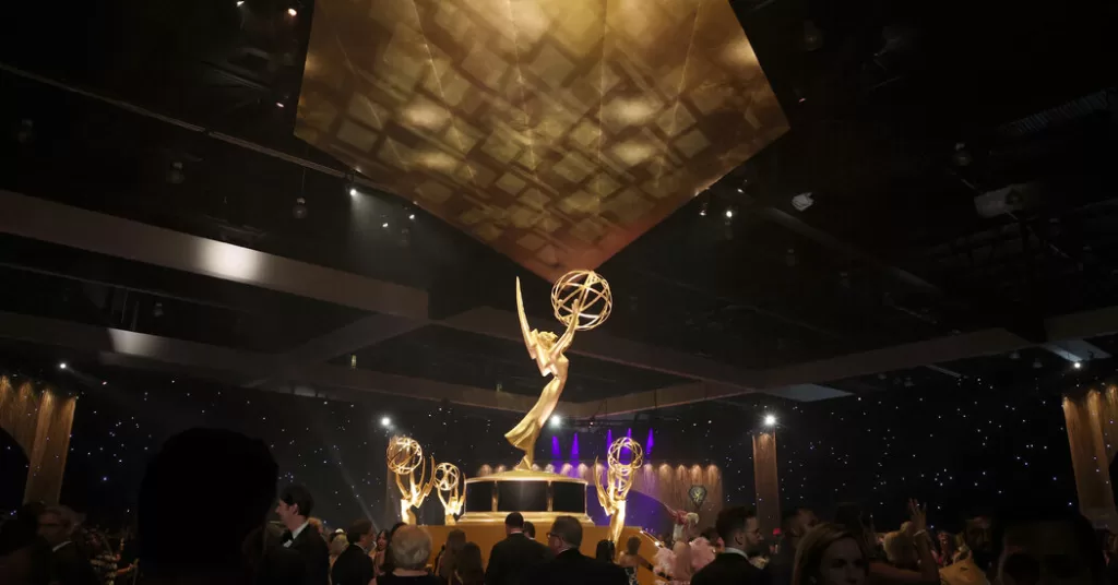 4.3 Million Watched the Emmys, a New Low