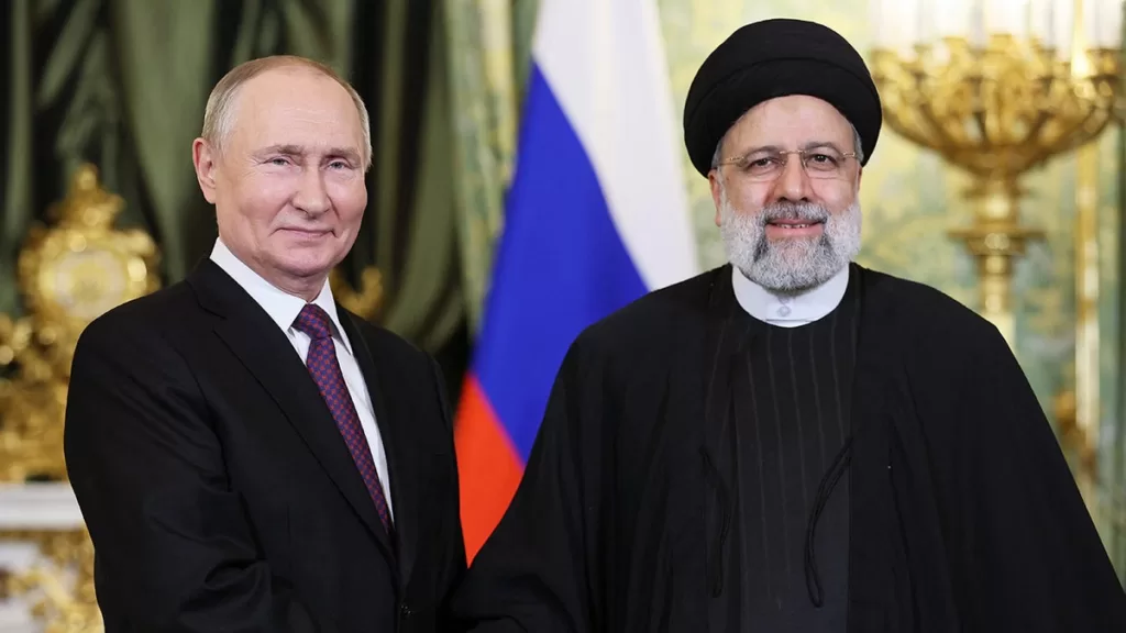 Russia moves forward with Iran deal to purchase ballistic missiles, report says