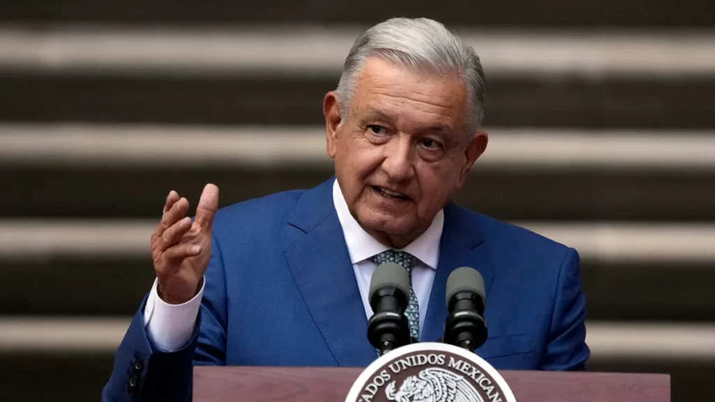 32 migrants kidnapped near US-Mexico border were freed, not rescued, AMLO clarifies