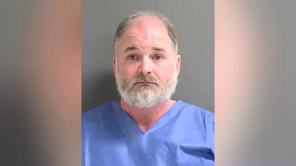 Florida anger management therapist arrested after allegedly shooting, killing homeless man