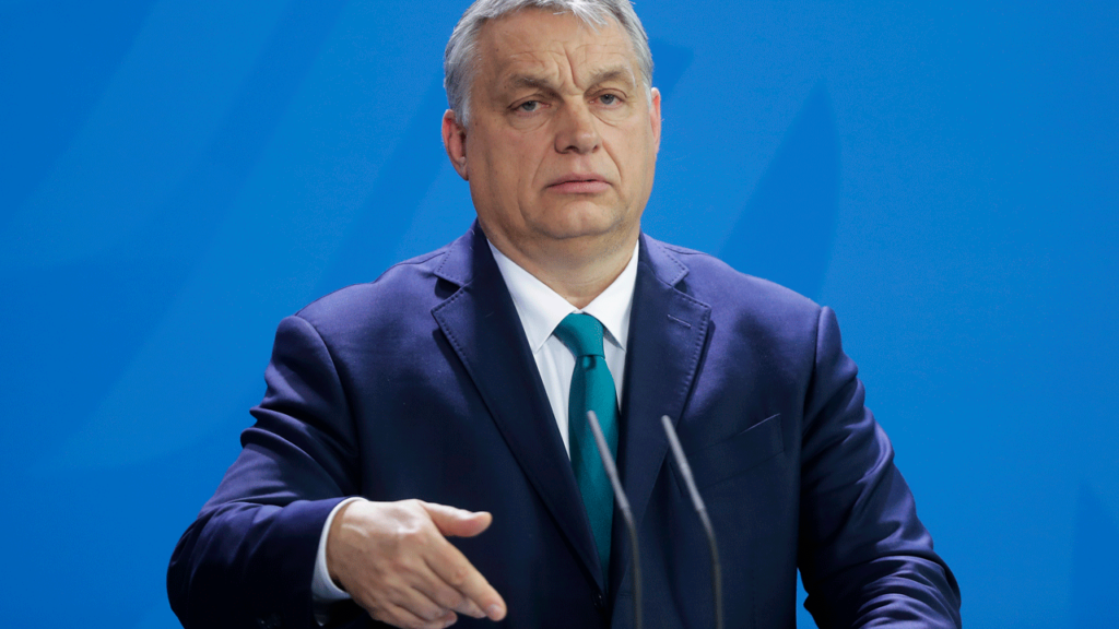 Hungary is the last holdout for Sweden's NATO membership. So when will Orbán follow Turkey's lead?
