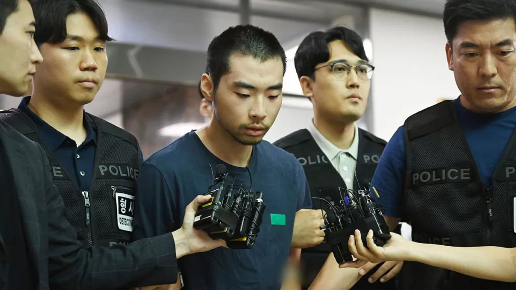 South Korea judge hands life sentence to 23-year-old man convicted of fatal rampage