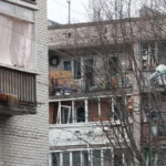 Russian apartment building attacked by alleged drones from Ukrainian forces: state media