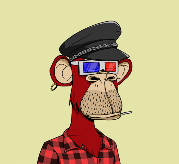 Bored Apes Ignite the 3D NFT Revolution: A New Dimension in Digital Art