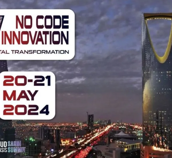 Experience the Future of Tech at the No Code Innovation Summit in Saudi Arabia!