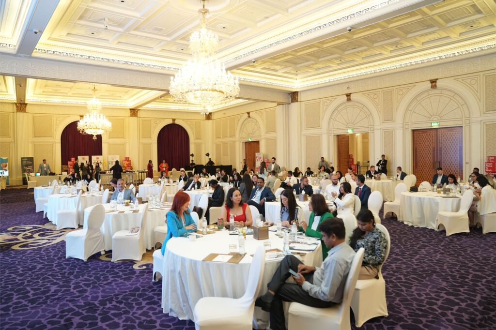 Leaders Gather at Palazzo Versace for CIO Conference 2025